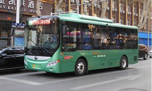 郑州二手客车车交易市场_郑州二手车公交线路