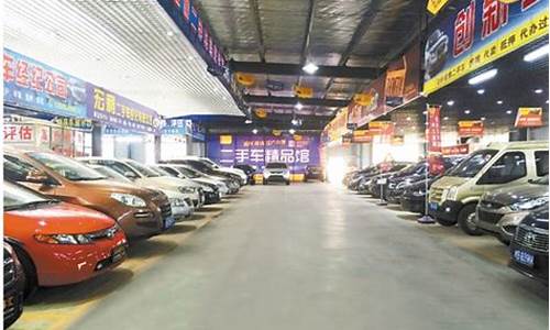 南宁广汇汽车4s店地址-南宁广汇汽车城二手车